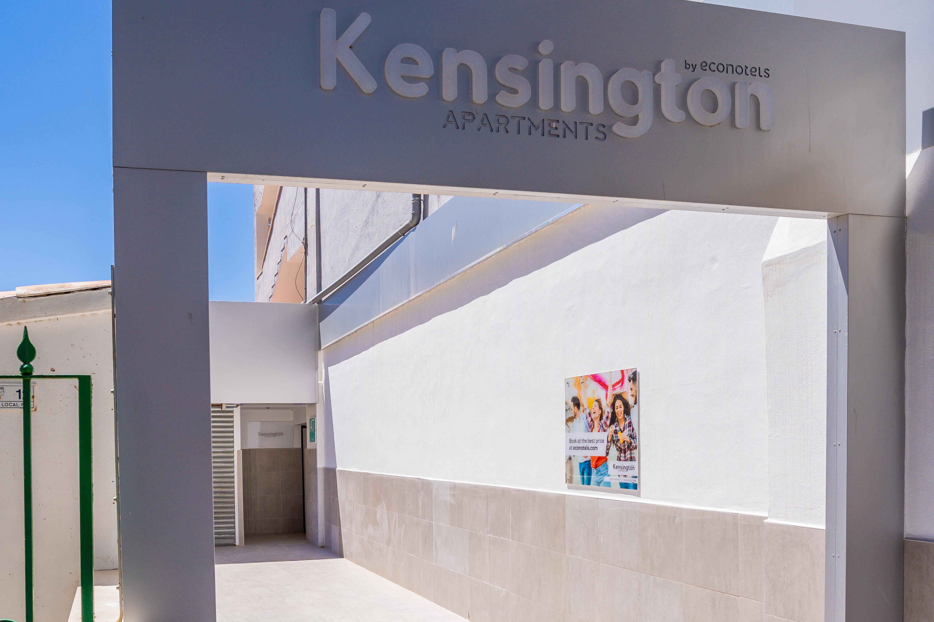 New Kensington Apartments - Econotels Magalluf Exterior foto