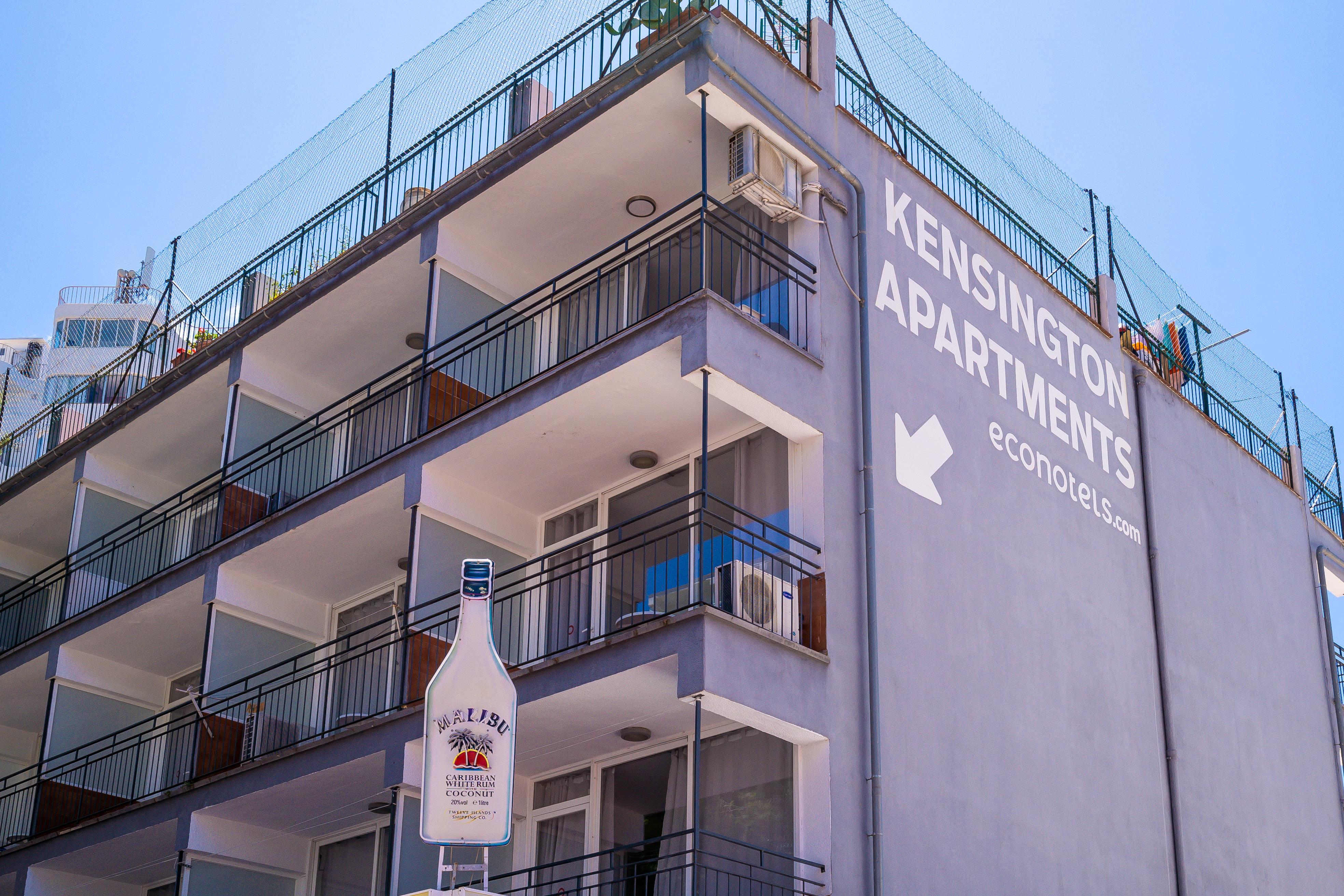 New Kensington Apartments - Econotels Magalluf Exterior foto